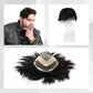 Hairs n You Premium  MONO FRONT LACE Men's Hair Patch | Freestyle Hairs n You