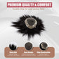 Hairs n You LOS ANGELES Signature Edition | Comfortable Men's Hair Patch Hairs n You